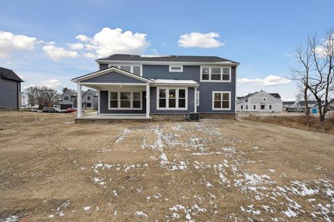 A home in Canton Twp