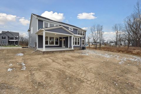 A home in Canton Twp