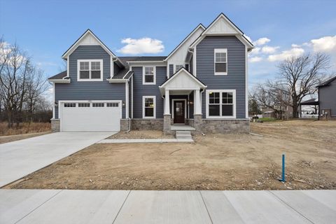 A home in Canton Twp