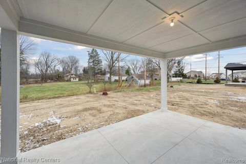 A home in Canton Twp