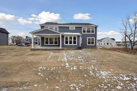 A home in Canton Twp