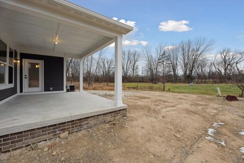 A home in Canton Twp