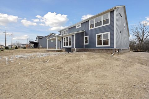 A home in Canton Twp