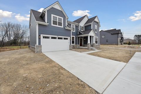 A home in Canton Twp