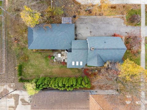 A home in Belleville