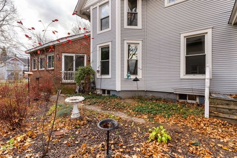 A home in Belleville