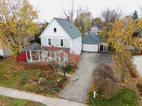 A home in Belleville