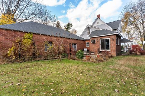 A home in Belleville