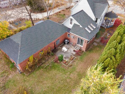 A home in Belleville