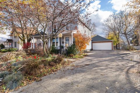 A home in Belleville