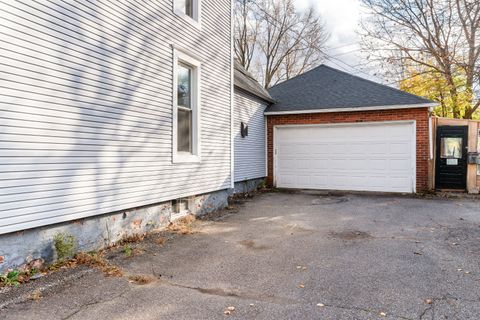 A home in Belleville