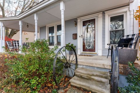 A home in Belleville