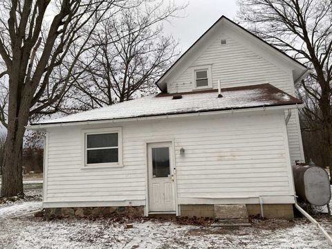 A home in Maple Grove Twp