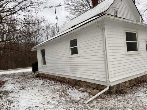 A home in Maple Grove Twp