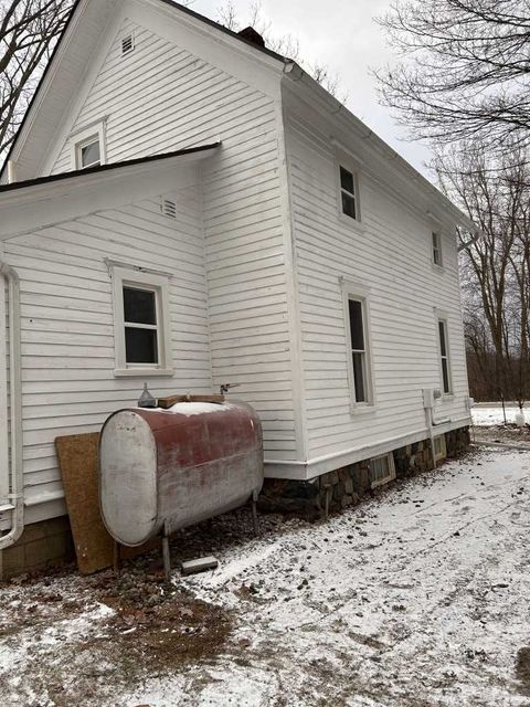 A home in Maple Grove Twp