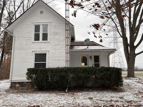 A home in Maple Grove Twp