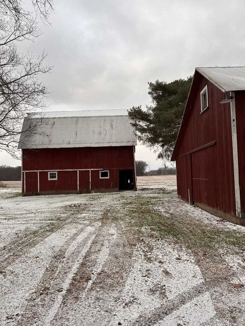 A home in Maple Grove Twp