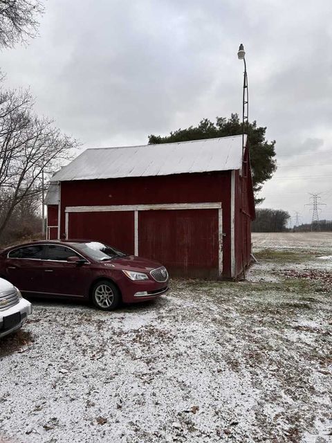 A home in Maple Grove Twp