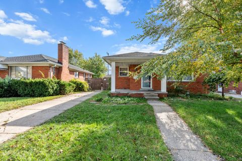 A home in Eastpointe