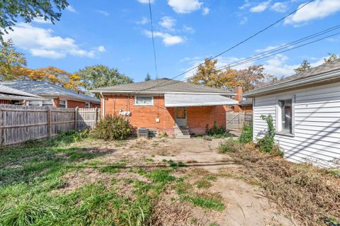 A home in Eastpointe