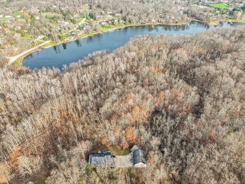 A home in Hartland Twp