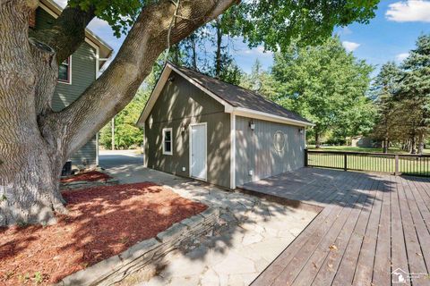 A home in Tecumseh