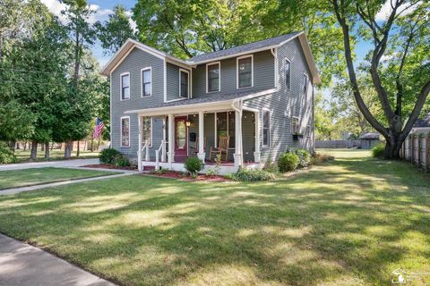 A home in Tecumseh