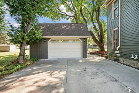 A home in Tecumseh