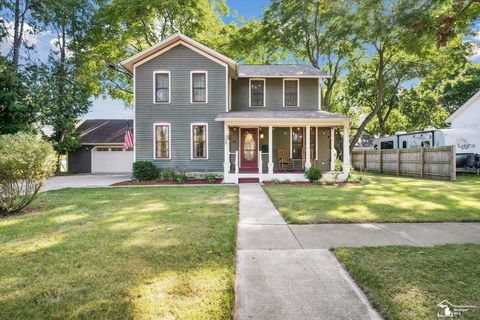 A home in Tecumseh