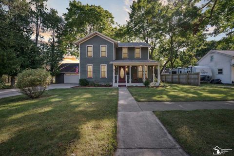 A home in Tecumseh