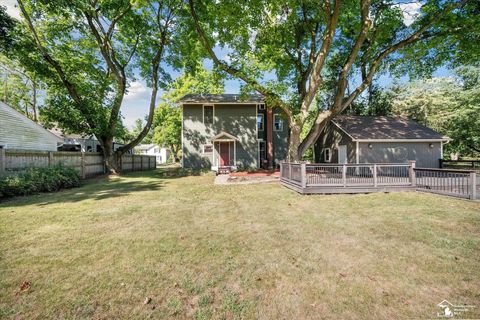 A home in Tecumseh