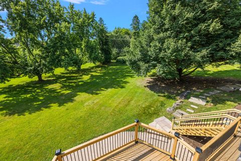 A home in Rochester Hills