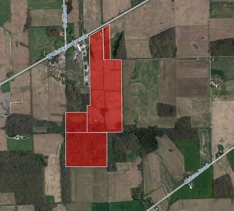 9253 W Michigan Avenue Saline Township MI 48176