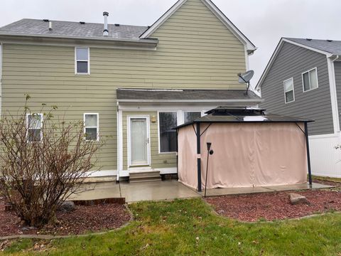 A home in Chesterfield Twp