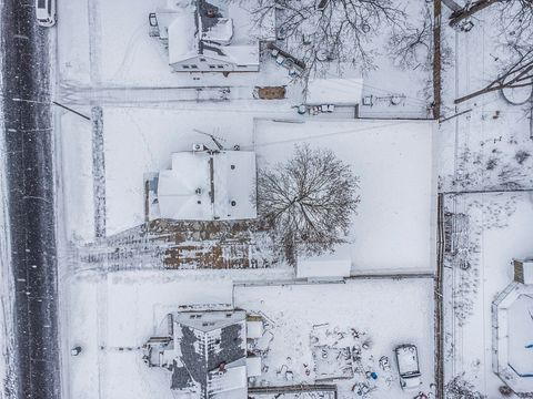 A home in Battle Creek