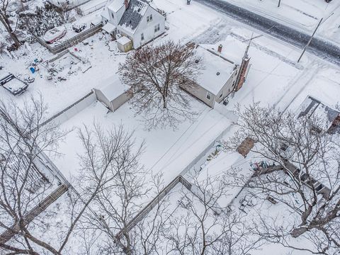 A home in Battle Creek