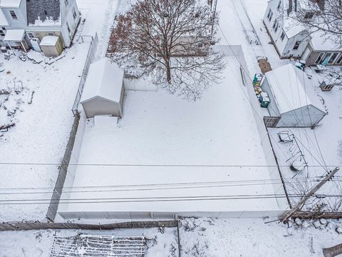 A home in Battle Creek