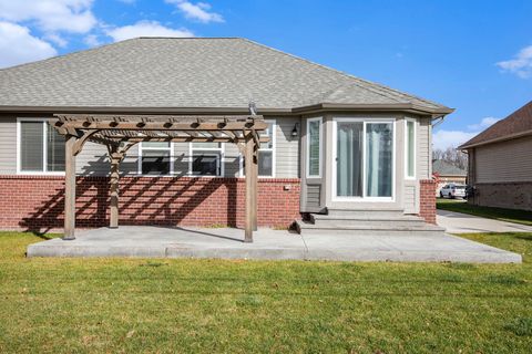 A home in Chesterfield Twp