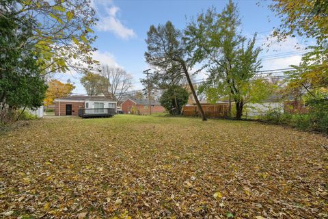 A home in Redford Twp