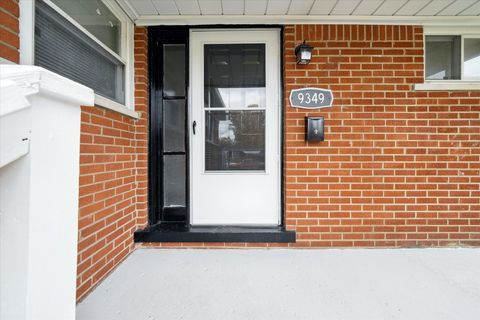 A home in Redford Twp