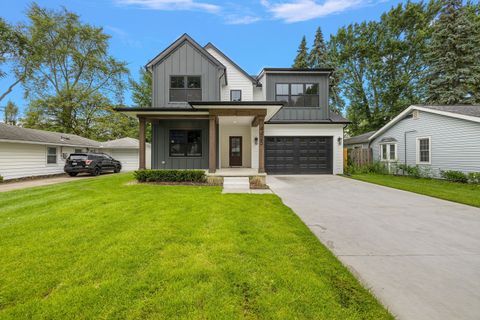 A home in Royal Oak