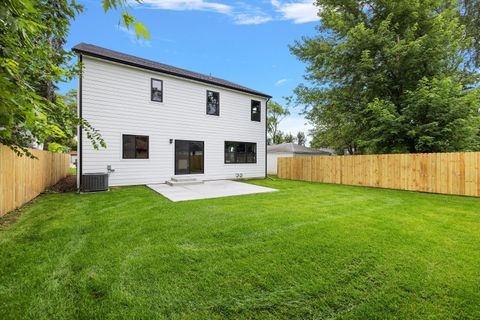 A home in Royal Oak