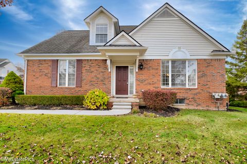 A home in Novi