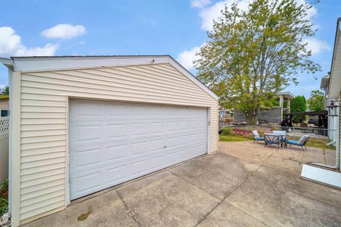 A home in Harrison Twp