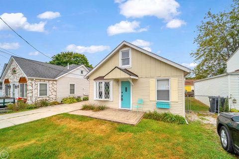 A home in Harrison Twp