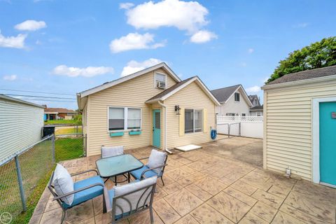 A home in Harrison Twp