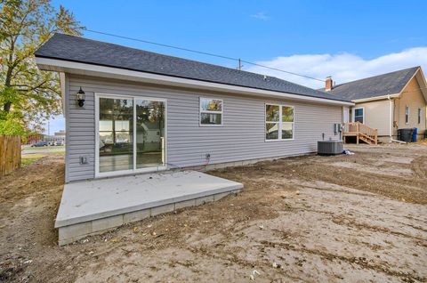 A home in Waterford Twp