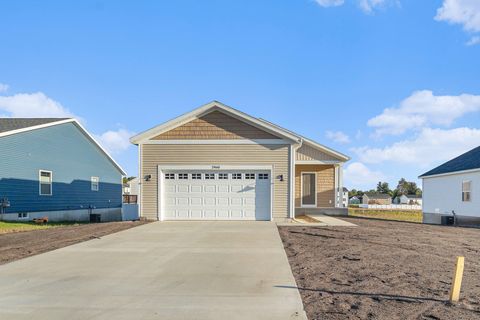 A home in Fruitport Twp