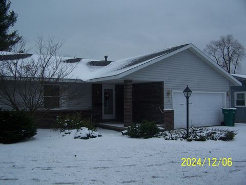 A home in City of Tawas