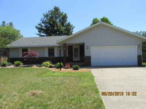 A home in City of Tawas